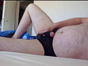 The sexy special panties