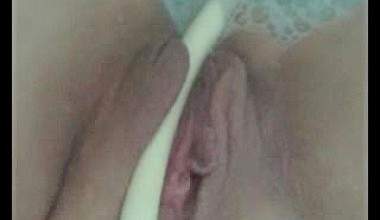 Solo in der Wanne