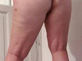Diaper fetish with Kv