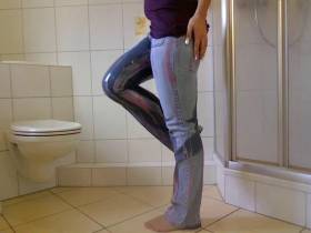 Vorschaubild vom Privatporno mit dem Titel "Miss Sixty Jeans-soll ich?" von EvilBitch