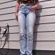 Outdoor Jeanspiss