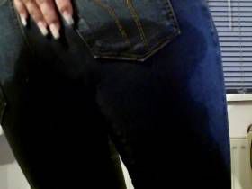 Vorschaubild vom Privatporno mit dem Titel "M60 Piss - lange ist es her!" von EvilBitch