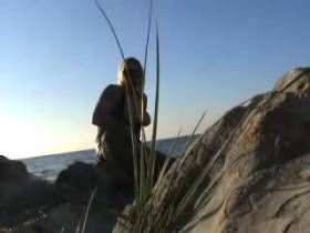 Geil Fucked on the beach