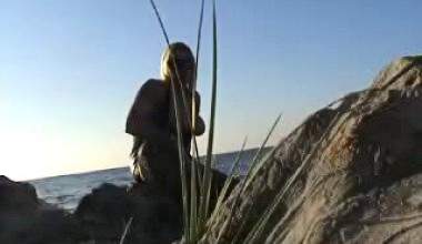 Geil Abgefickt am Strand