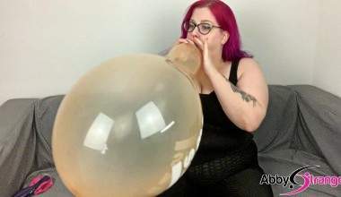 Blow to Pop! Meine ersten großen Ballons