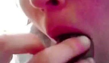 Toilet Turd Sucking