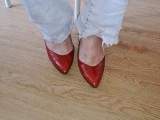 My evil feet - dominant and sadistic