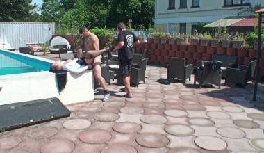 MAKING OF HEUTE WIRD GEBUMST
