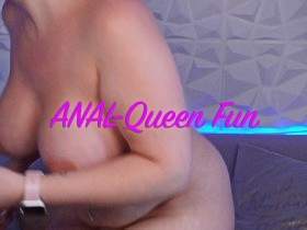 Anal Queen Fun