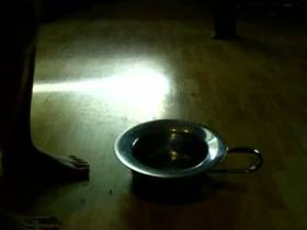 September Bettpfannen schiss