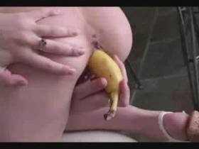 Lecker Banane