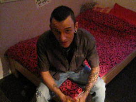 Vorschaubild vom Privatporno mit dem Titel "Ich halt" von BadBoy2225