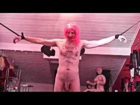 Vorschaubild vom Privatporno mit dem Titel "Sehr böse Demütigung!" von CherieNoir