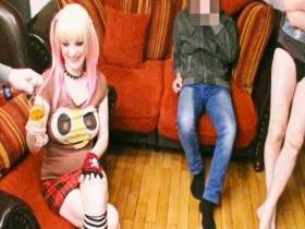 Vorschaubild vom Privatporno mit dem Titel "Der WG-Fotzen-Test!" von Steffi4U