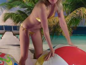 Video request : Beachball ride