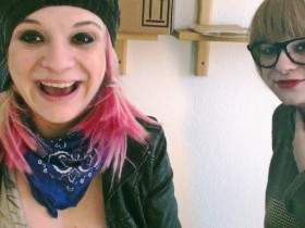 Vorschaubild vom Privatporno mit dem Titel "2 Schwestern als Geschenk!" von Steffi4U