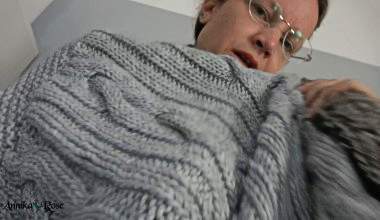 In Wolle und Pelz gehüllt