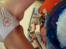 Pissing in the Tanga