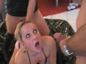 Girlfriend dominates-2