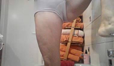 5 TAGES SLIP EINPISSEN für M.
