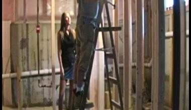 auf der BAustelle den HAndwerker motiviert