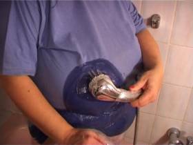 Vorschaubild vom Privatporno mit dem Titel "Wet T-Shirt" von Traumbusen