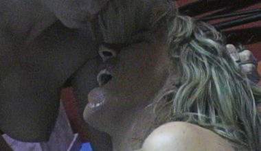 2 Pussy vor der Cam