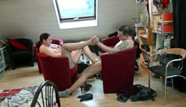 MILF ich bin der Benjamin von nebenan 3