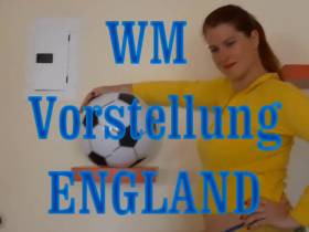 WM VORASTELLUNG - England -