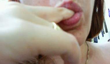 Squirting im Park
