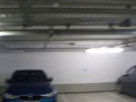 SPONTANEOUS FUCK IN THE UNDERGROUND PARKING