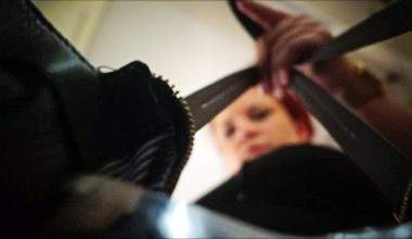 Auf dem Weg zum Usertreffen (ZugVideo)