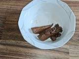 Kackwurst zum fressen für dich Sklaven