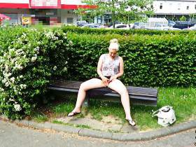 Vorschaubild vom Privatporno mit dem Titel "Orgasmus beim Supermarkt" von DaddysLuder