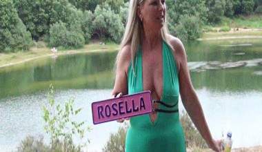 Skandal am Wachendorfer-Badesee(Part1)