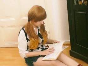 Vorschaubild vom Privatporno mit dem Titel "Lektion für geile Göre" von Steffi4U