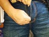 Pissed in my shoes