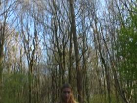In den Wald Gepisst