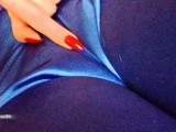 Me**erized By Satin Camel Toe