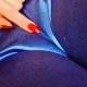 Me**erized By Satin Camel Toe