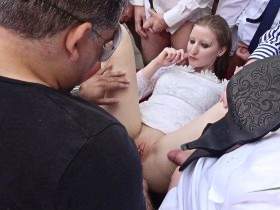 Die Hochzeit, die aus dem Ruder lief! Teil 2 