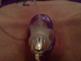 Horny clit pump tested