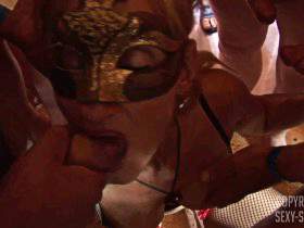 Vorschaubild vom Privatporno mit dem Titel "Die versauen swinger sperma fotzen" von sexysusanne