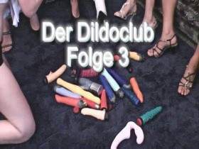 The dildo Club - 9 pussies Edits