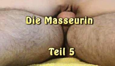 Die Masseurin - Teil 5