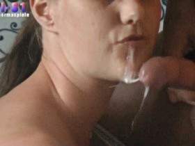 Vorschaubild vom Privatporno mit dem Titel "8 Cumshots   1 Creampie" von Kathi-81