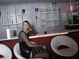 DISCO public BLOWJOB an TRESEN !!