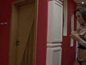 Cock-Hungry She-Males # 4
