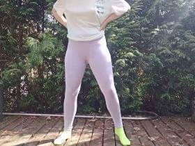 ANGEPISST vom fremden Schwanz - Ich liebe es !!