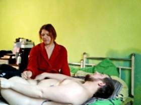 Chubby fuck couple